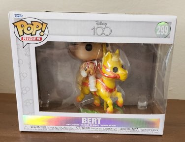 Funko Pop Mary Poppins Bert (100 Year Aniversay Figurine
