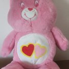 Care Bear 17" Love A Lot Mini Pouch Backpack Care Bear 17" Love A Lot Mini Pouch Backpack