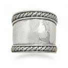 Bali Rope Edge Ring