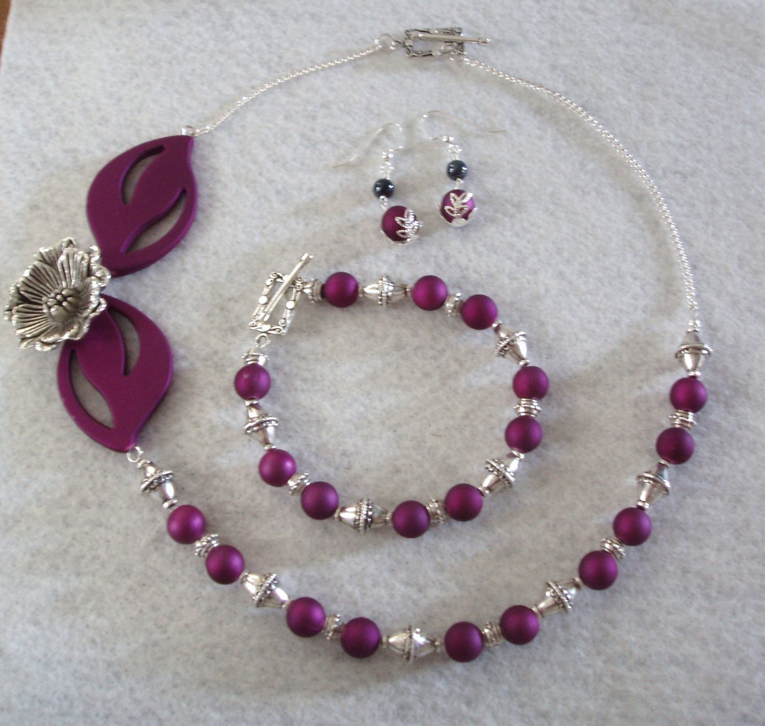 Floating Lotus Petal set