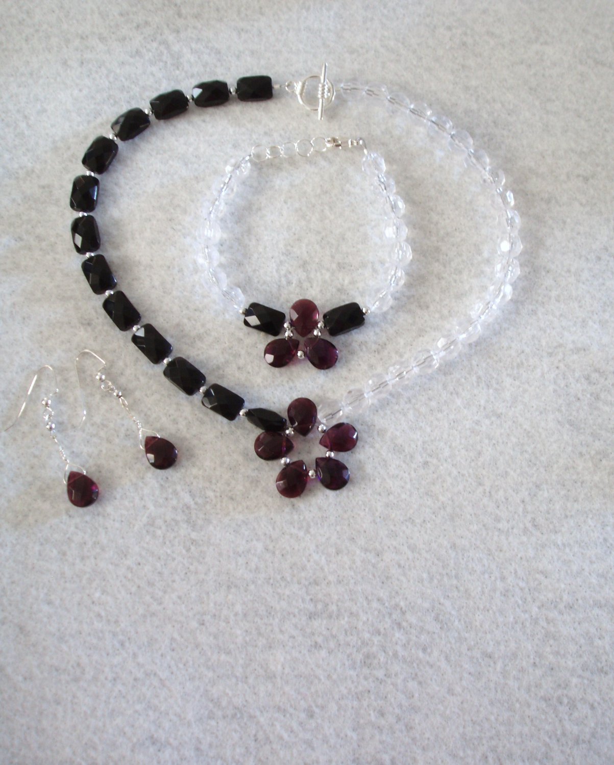 Forever Purple Vineyard Set