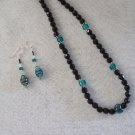 Turquoise Heart Princess Set