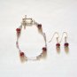 Delicious Dark Red Cherry Set