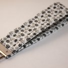 Dainty Flower Key Fob Wristlet
