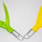Check Paper Clip Bookmarks