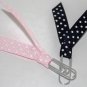 Polka Dot Paper Clip Bookmarks