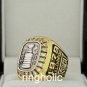 1979 Montreal Canadiens Stanley Cup Championship Rings Ring