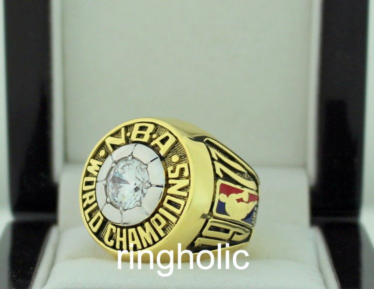 1977 Portland Trail Blazers Championship Rings Ring