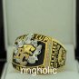 2006 BC Lions Grey Cup  Championship Rings Ring
