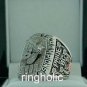 2011 BC Lions CFL Grey Cup Championship Rings Ring
