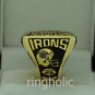 2004 Auburn Tigers NCAA SEC National Championship Rings Ring