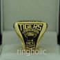 2004 Auburn Tigers NCAA SEC National Championship Rings Ring