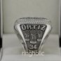 2013 Boston Red Sox World Series Championship Rings Ring
