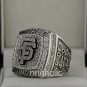 2012 San Francisco Giants World Series Championship Rings Ring