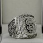 2012 San Francisco Giants World Series Championship Rings Ring