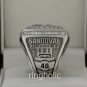 2012 San Francisco Giants World Series Championship Rings Ring