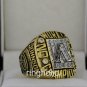 2001 Arizona Diamondbacks World Series Championship Rings Ring