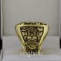2001 Arizona Diamondbacks World Series Championship Rings Ring