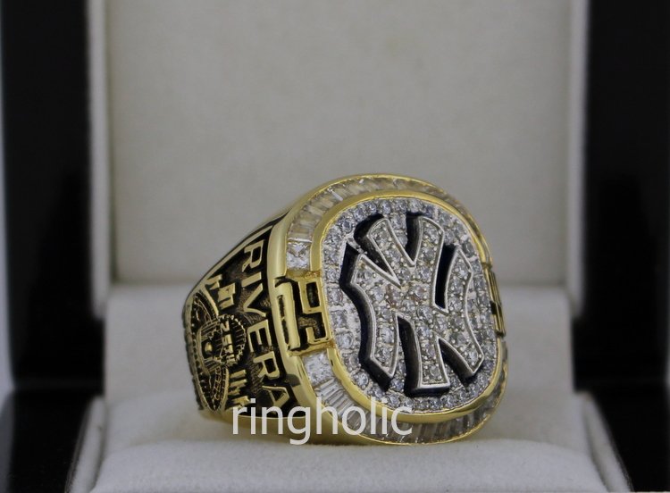 1999 New York Yankees World Series Championship Rings Ring