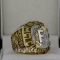 1997 Florida Marlins World Series Championship Rings Ring
