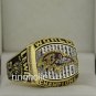 2000 Baltimore Ravens NFL Super Bowl Championship Rings  Ring
