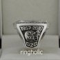 2010 Auburn Tigers NCAA BCS National Championship Rings Ring