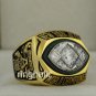 1968 New York Jets NFL Super Bowl Championship Rings  Ring