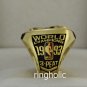 1993 Chicago Bulls Championship Rings Ring