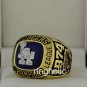1974 Los Angeles Dodgers NL National League World Series Championship Rings Ring