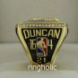 2007 San Antonio Spurs Basketball World Championship Rings Ring