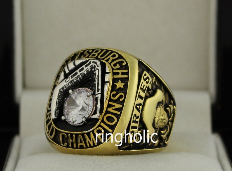 1960 Pittsburgh Pirates World Series Championship Rings Ring