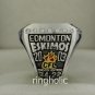 2003 Edmonton Eskimos The 91st Grey Cup Championship Rings Ring