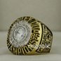 1985 Edmonton Oilers Stanley Cup Championship Rings Ring