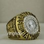 1985 Edmonton Oilers Stanley Cup Championship Rings Ring
