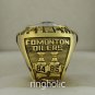 1985 Edmonton Oilers Stanley Cup Championship Rings Ring