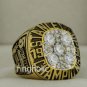 1990 Edmonton Oilers Stanley Cup Championship Rings Ring