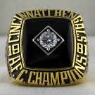 1981 Cincinnati Bengals AFC American Football Conference Championship Rings Ring