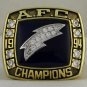 1994 San Diego Chargers AFC American Football Championship Rings Ring