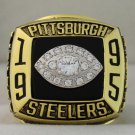 1995 Pittsburgh Steelers AFC American Football Conference Championship Rings Ring