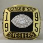 1995 Pittsburgh Steelers AFC American Football Conference Championship Rings Ring