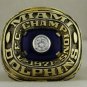1971 Miami Dolphins  AFC American Football Conference Championship Rings Ring