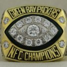 1997 Green Bay Packers NFC National Football Conference Championship Rings Ring