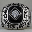 1967 Oakland Raiders AFL Championship Rings Ring