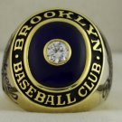 1947 brooklyn Dodgers NL National League World Series Championship Rings Ring