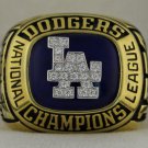 1974 Los Angeles Dodgers NL National League World Series Championship Rings Ring