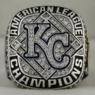 2014 Kansas City Royals AL American League World Series Championship Rings Ring