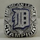 2012 Detroit Tigers AL American League World Series Championship Rings Ring