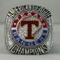 2011 Texas Rangers AL American League World Series Championship Rings Ring
