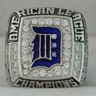 2006 Detroit Tigers AL American League World Series Championship Rings Ring