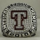 2010 Texas Rangers AL American League World Series Championship Rings Ring